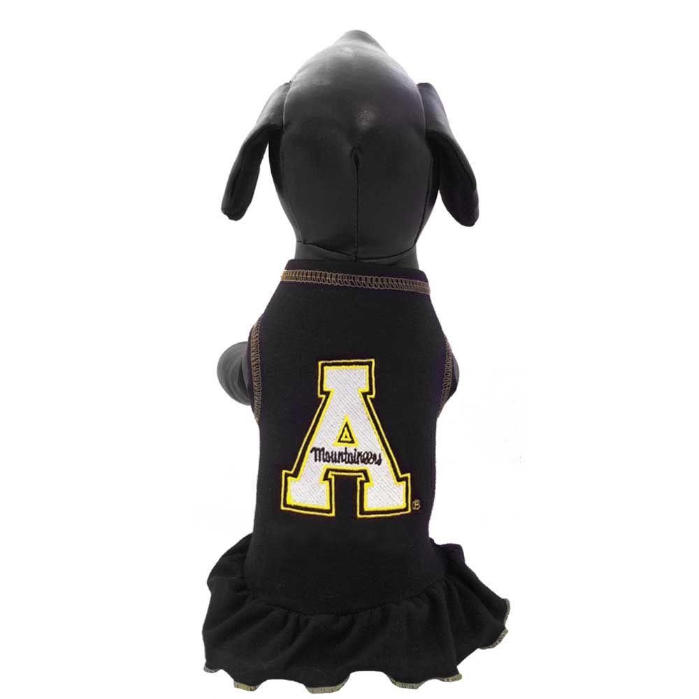 App | Appalachian State Pet Cheer Dress Alumni Hall