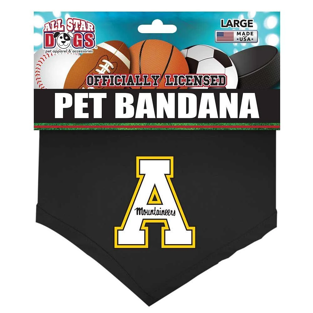 Appalachian State PET Bandana
