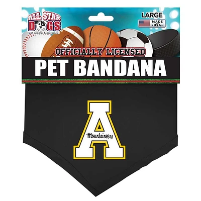 Appalachian State PET Bandana