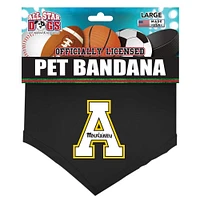 Appalachian State PET Bandana