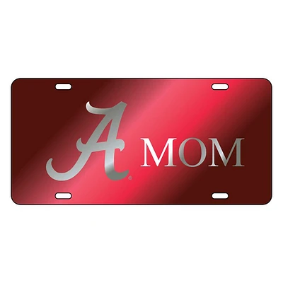 Alabama Mom License Plate