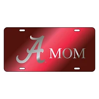 Alabama Mom License Plate