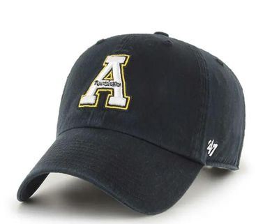 Appalachian State 47' Brand Adjustable Clean Up Hat