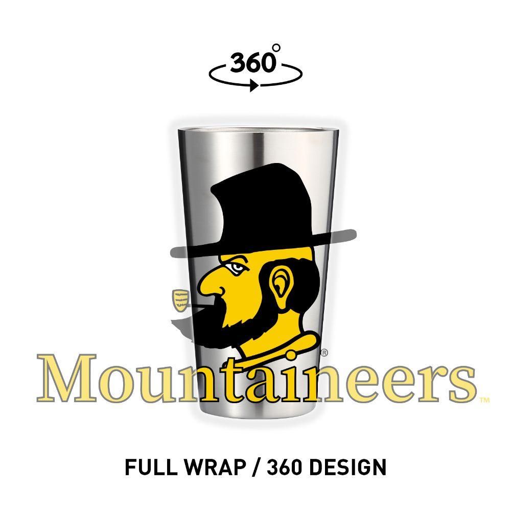  App | Appalachian State 16 Oz Yosef   Pint | Alumni Hall