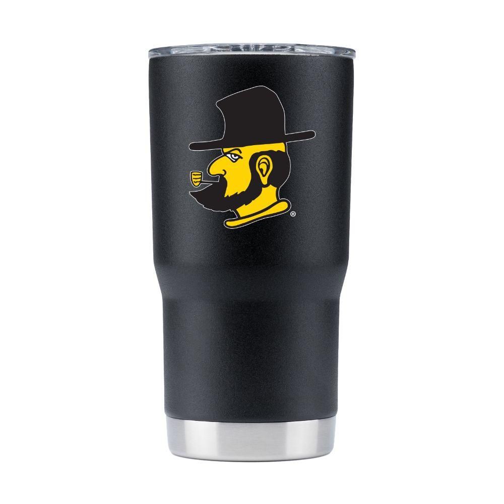 Alumni Hall App, Appalachian State 30 Oz Striped Yosef Tumbler, Alumni  Hall