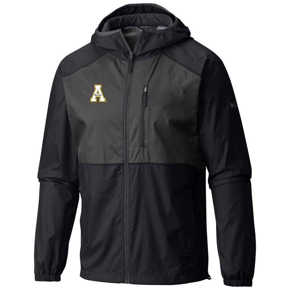 App | Appalachian State Columbia Men's Flash Forward Full Zip Jacket Alumni Hall