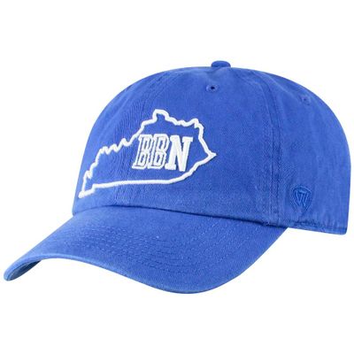  Cats | Kentucky Top Of The World Big Blue Nation Adjustable Hat | Alumni Hall