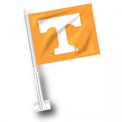  Tennessee Power T Car Flag (Orange)