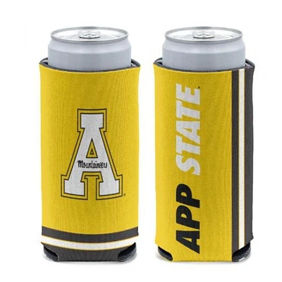 Appalachian State 12 oz Slim Can Cooler