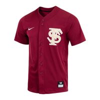 Fsu | Florida State Nike Men's Replica Baseball Jersey Alumni Hall