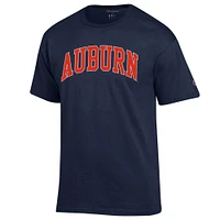 Auburn Champion Men's Arch Tee Shirt