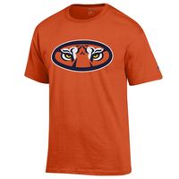 Aub | Auburn Champion Men's Tiger Eyes Tee Shirt Alumni Hall