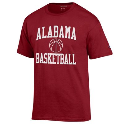 Bama | Alabama Champion Men's Basic Basketball Tee Alumni Hall