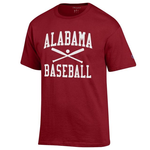 Bama | Alabama Nike Men's Dri- Fit Legend Baseball Short Sleeve Tee |  Alumni Hall