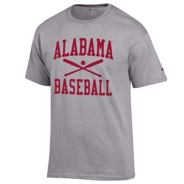 Alumni Hall Bama  Alabama Nike Replica Pinstripe Baseball Jersey