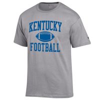 Cats | Kentucky Champion Men's Basic Football Tee Alumni Hall