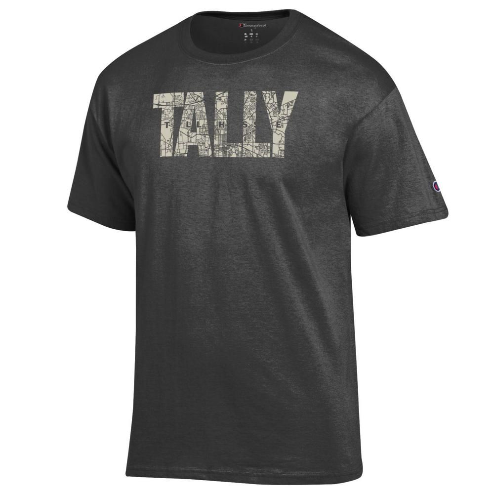 Fsu | Florida State Champion Men's Town Lettering Tee Alumni Hall