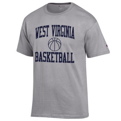 Wvu | West Virginia Champion Men's Basic Basketball Tee Alumni Hall