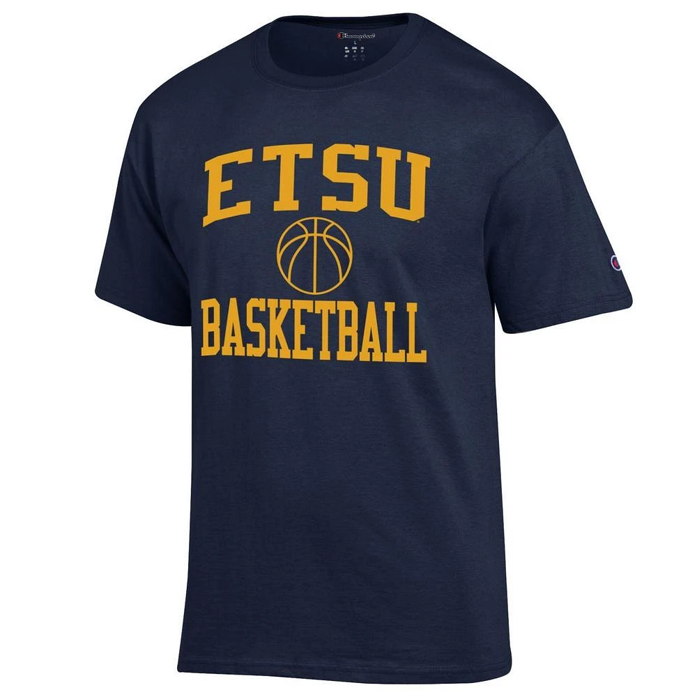 ETSU Champion Men's Basic Basketball Tee