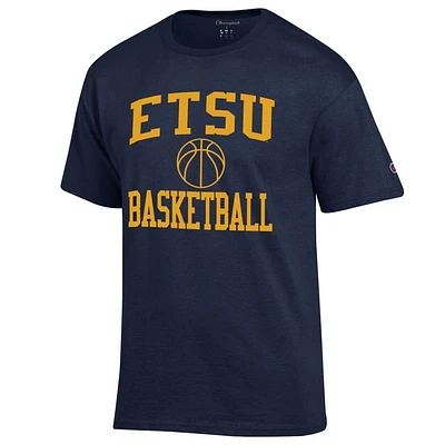 ETSU Champion Men's Basic Basketball Tee