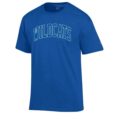 Kentucky Champion Men's Arch Wildcats Tee