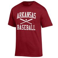 Razorbacks | Arkansas Champion Men's Basic Baseball Tee Alumni Hall