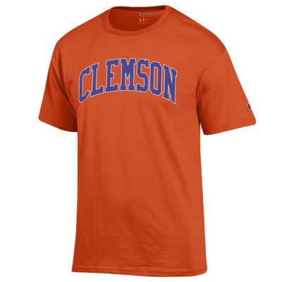 Clemson Champion Men's Arch Tee