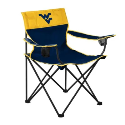  Wvu | West Virginia Logo Brands Big Boy Chair | Alumni Hall