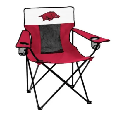 Razorbacks | Arkansas Logo Brand Elite Chair | Alumni Hall