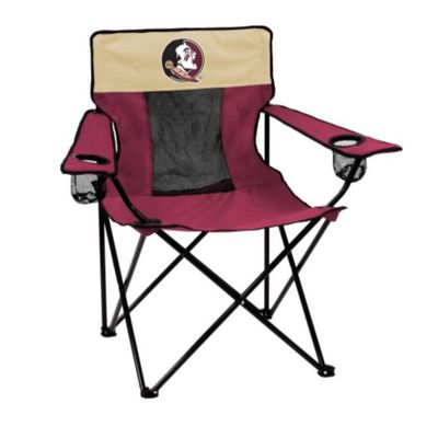 Florida State Seminoles Logo Brands Elite Chair