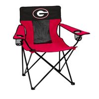  Dawgs | Georgia Bulldogs Logo Brands Elite Chair | Alumni Hall