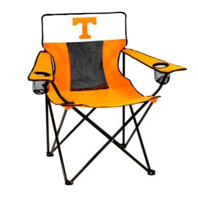  Vols | Tennessee Volunteers Logo Brands Elite Chair | Alumni Hall