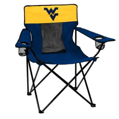  Wvu | West Virginia Logo Brands Elite Chair | Alumni Hall