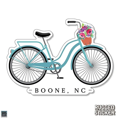 Seasons Design Boone Bike Decal