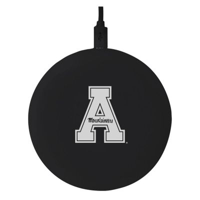  App | Appalachian State Modern Wireless Light Up Charger | Alumni Hall