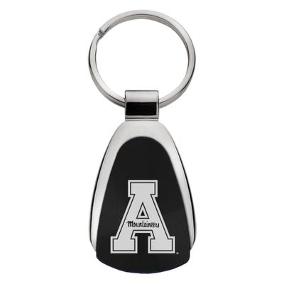  App | Appalachian State Teardrop Key Chain | Alumni Hall