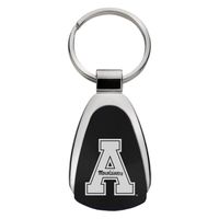  App | Appalachian State Teardrop Key Chain | Alumni Hall