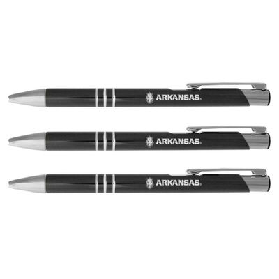 Arkansas 3 Pack Aura Pens