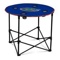  Gators | Florida Gators Logo Brands Table | Alumni Hall