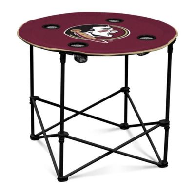  Fsu | Florida State Logo Brands Table | Alumni Hall