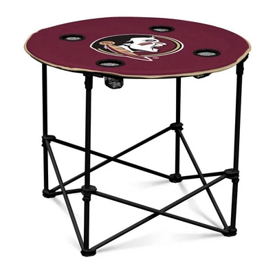Florida State Logo Brands Table