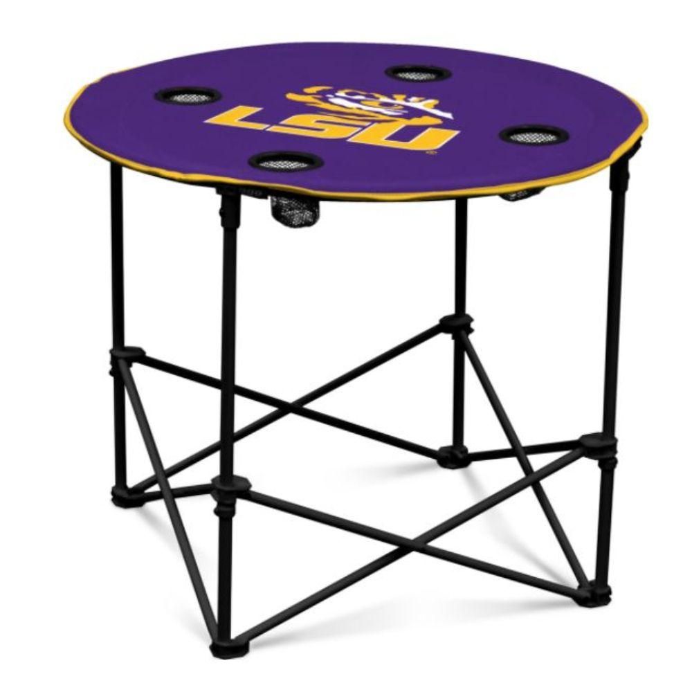 LSU Logo Brands Table