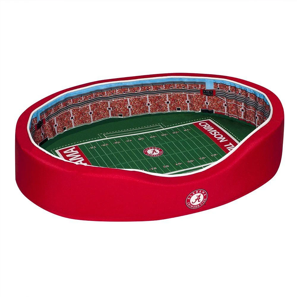 Alabama Stadium Spot SMALL Dog Bed