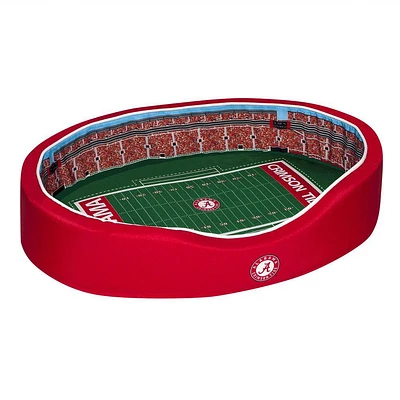 Alabama Stadium Spot LARGE Dog Bed
