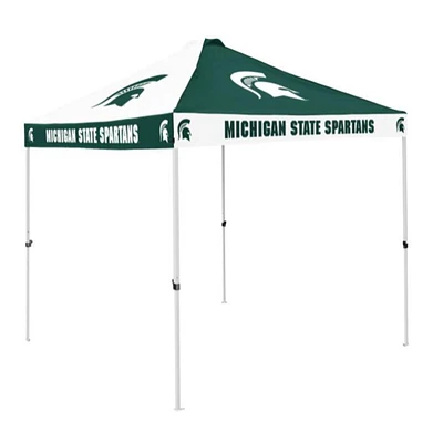 Michigan State Logo Brands Helmet Logo Canopy