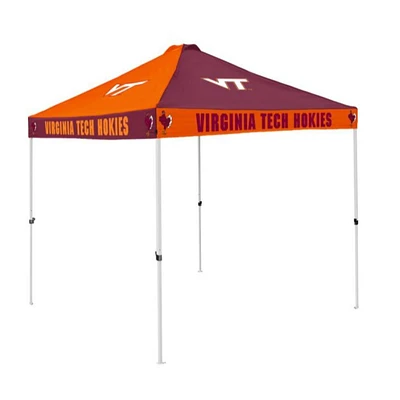 Virginia Tech Logo Brands VT Logo Canopy