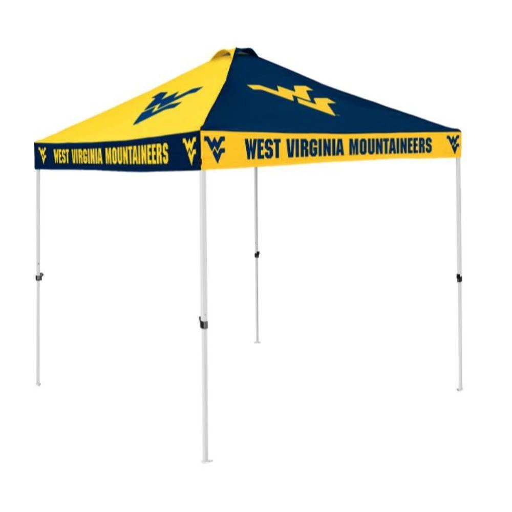 West Virginia Logo Brands WV Logo Canopy