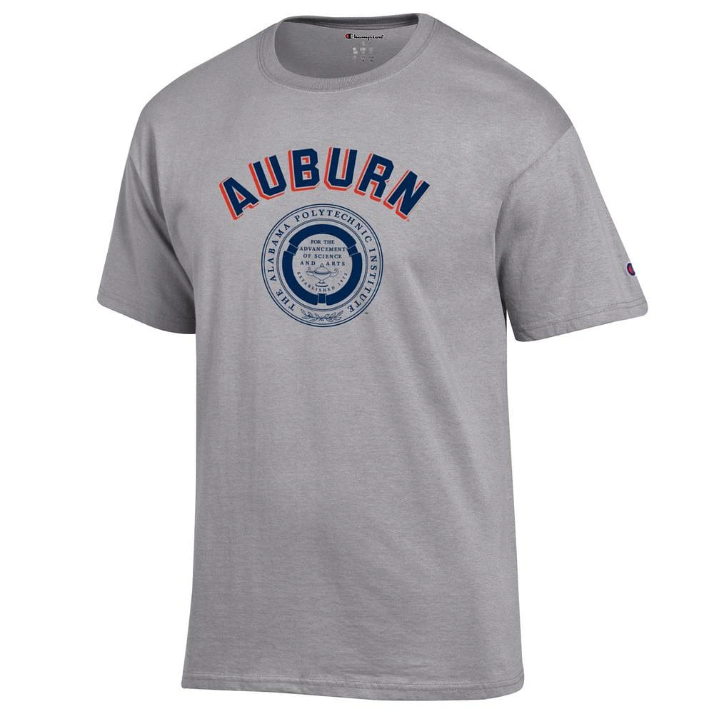 Auburn Champion Men's College Seal T-Shirt
