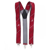 Alabama Eagles Wings Oxford Suspenders