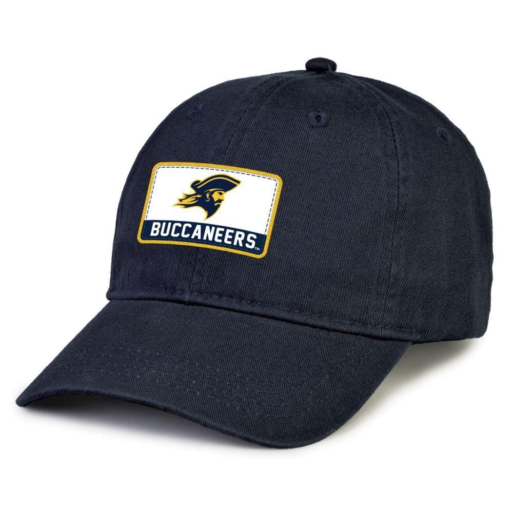  Bucs | Etsu The Game Youth Patch Twill Slide Adjustable Hat | Alumni Hall